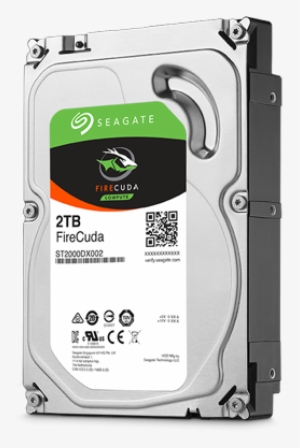 Pc Hard Drive - Hdd Seagate Skyhawk 2tb