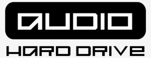 Audio Hard Drive Logo Png Transparent - Audio