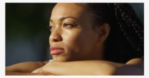 Young Black Women Fac - Human