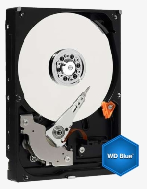 Wd Blue 500gb Desktop Hard Disk Drive - Wd - Hard Drive, Sata 6gbps, 500gb, 7200rpm - Wd5000azlx