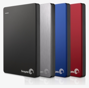 Seagate Wireless Plus 500gb Portable Hard Drive With