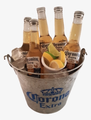 Cubeta De Coronas - Cubetas De Cervezas Png