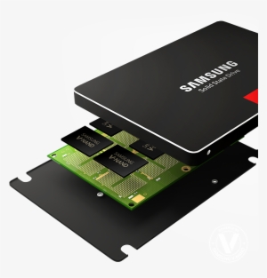 It's Basically The Same Sort Of Technology As A Usb - Samsung 850 Pro 512gb Ssd Solid State Drive, Mz-7ke512bw