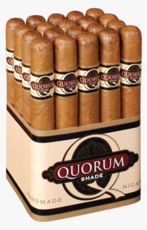 Quorum Shade Corona - Quorum Shade Cigar