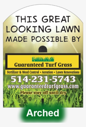 Choose From Custom Die Cut Shapes Or The 4 Standard - Poster