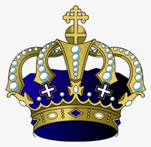 Cartoon Corona - Corona De Principe Png