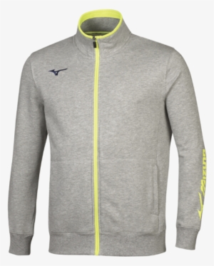 Mizuno Sweat Fz Jacket