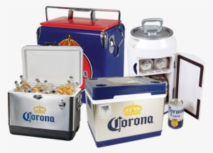 Koolatron Coric-54 Corona Ice Chest - 54 Quart