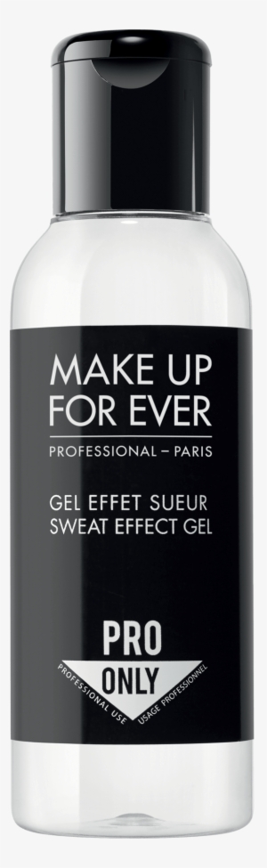 Sweat Effect Transparent Jelly