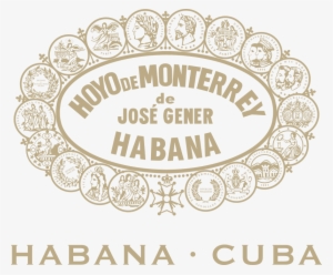Hoyo De Monterrey Doble Coronas - Hoyo De Monterrey Cigar Logo