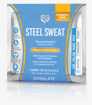 Steel Sweat Sample Pack - Google Analytics