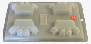 4 Crowns / 4 Coronas - Glass Bottle