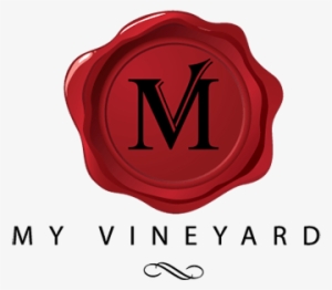 My Vineyard - Wax Seal Vector