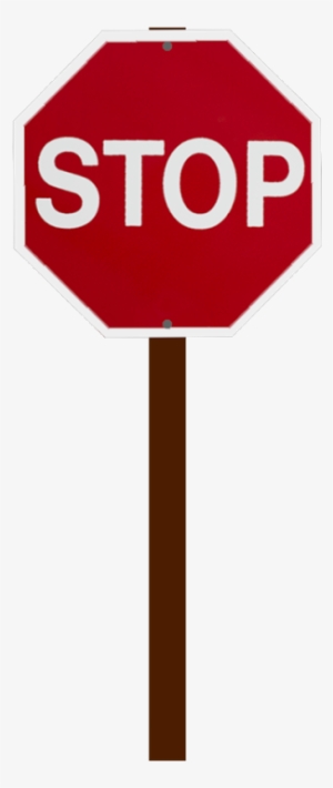Sign Stop Png - Stop Sign