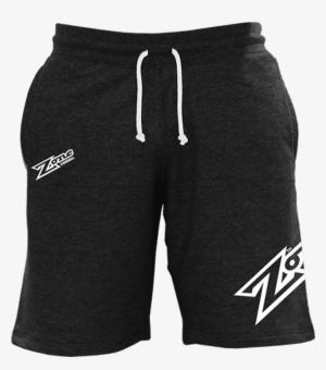 45074 Sweat Shorts Priceless Black - Zone Floorball Priceless Xxl Grau