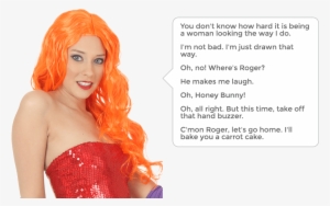 Jessica Rabbit Quotes
