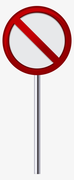 No Entry Traffic Sign Png Clip Art - Stop Sign Cigarette