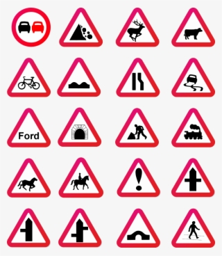 Related - Traffic Sign Board In Pakistan