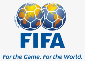 Fifa Logo For The Game For The World Football Earth - Fifa For The Game For The World