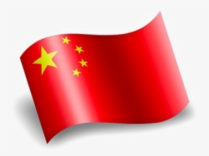 China Flag Free Png Image - Flag Of China Png