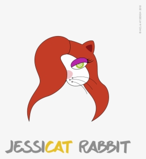 Salomè Alias Jessicat Rabbit - Cartoon