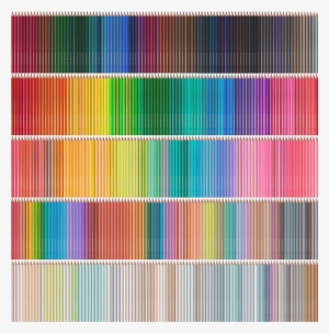 Introduction - Felissimo 500 Colored Pencils