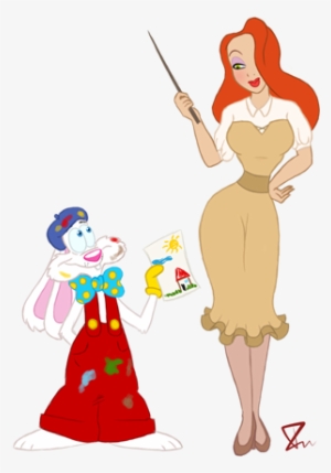 Jessica Rabbit - Pinterest