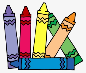 Color Pencil Clipart Png - Crayons Clipart