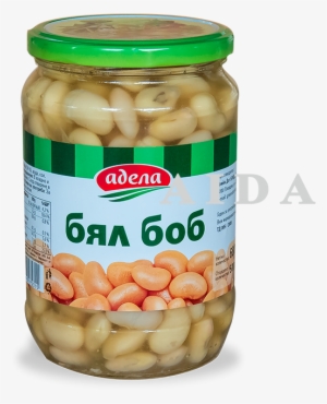 Adela White Beans - Mojette Beans