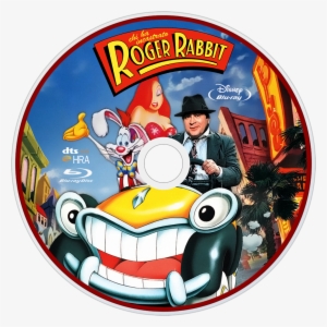 Who Framed Roger Rabbit Fanart Tv - Framed Roger Rabbit Disc