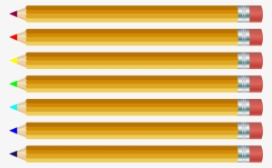 Big Image - Clip Art Pencils