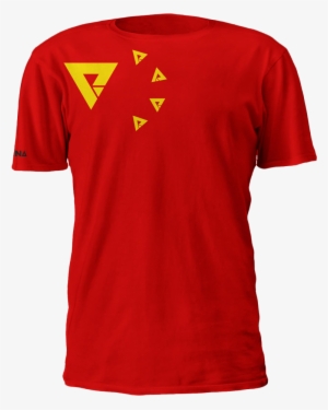 Chinese Logo Flag Tee - Barnsley Fc Kit