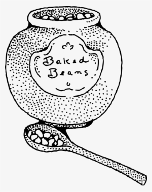 How To Set Use Baked Beans Clipart