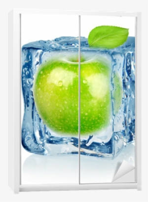 Ice Cube Fruit Png