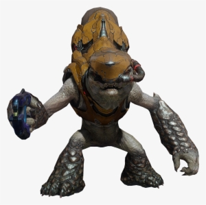 Unggoy Storm - Halo Grunt Concept Art