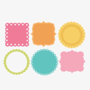 Cute - Miss Kate Cuttables Tags