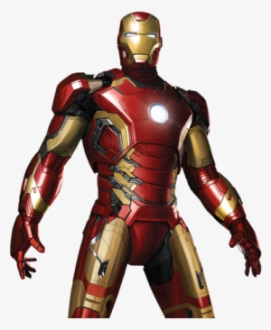Ironman Avengersmk43 Aou - Iron Man Cardboard Cutouts