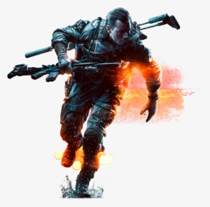 Battlefield 4 China Rising By Ivances - Battlefield Png