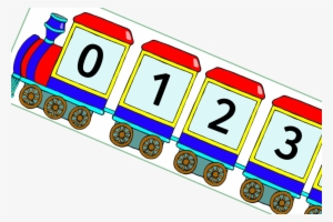 Steamtrainnumberscover - Train
