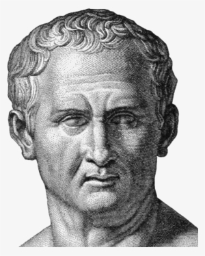 File - Cicero-head - Marcus Tullius Cicero - 918x1088 PNG Download - PNGkit