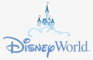 28 Collection Of Disney World Drawing - Walt Disney World Logo