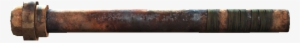 Fo4 Lead Pipe - Lead Pipe Png