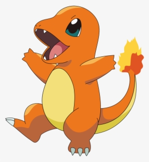 Charmander Pokemon