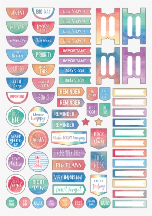 Watercolor Lesson Plan And Record Book Alternate Image - Watercolor Lesson Plan And Record Book