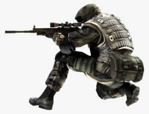 Sniper Mlg Png Clip Art Royalty Free Library - Pubg Png