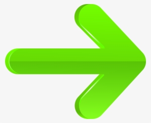 Green Right Arrow Png