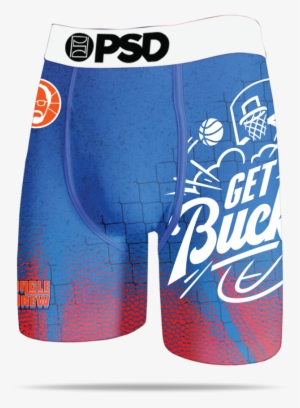Kyrie Irving Get Buckets Boxer Briefs - Underwear Men Mockup Free