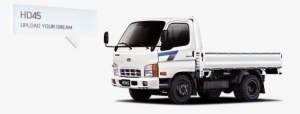 Hyundai Truck Png