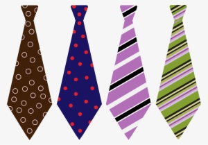 Convert To Base64 Clip Art Man With Tie - Neck Ties Png