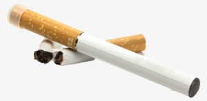 Cigarette Clipart Names Png Library Download - Broken Cigarettes